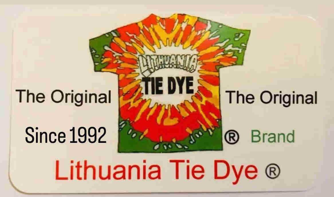 Lithuania Tie Dye Trademark